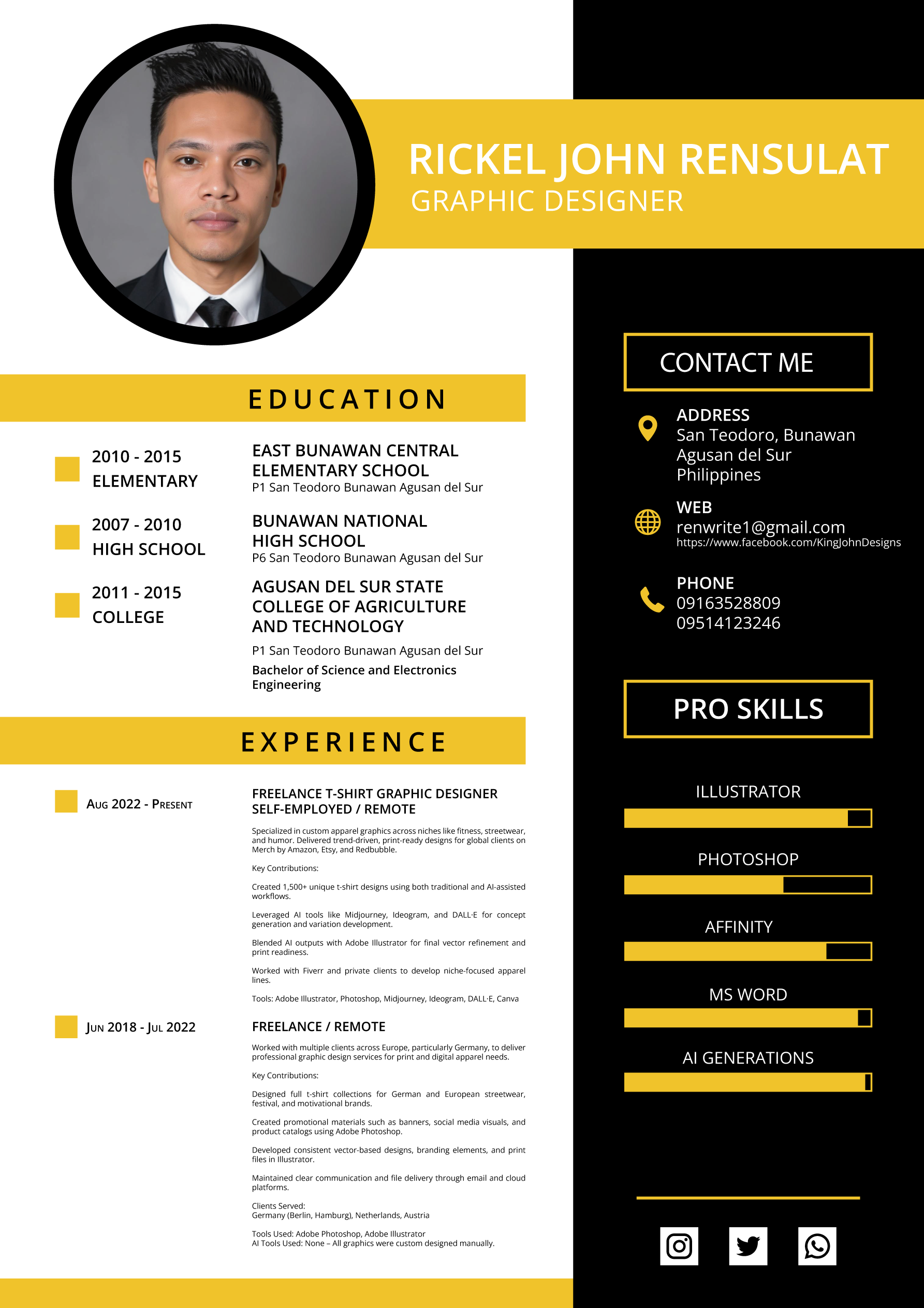 Resume
